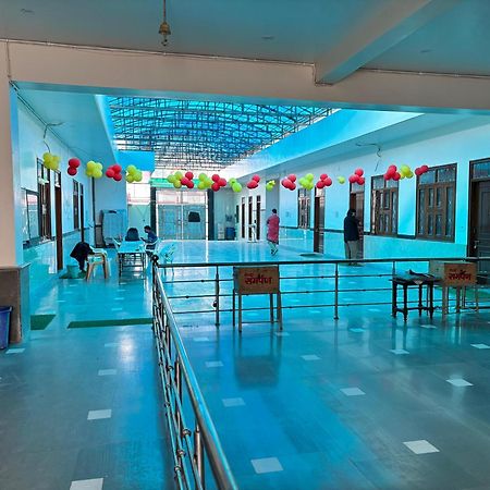 Shri Balaji Dham Hotel Vrindāvan Exterior foto
