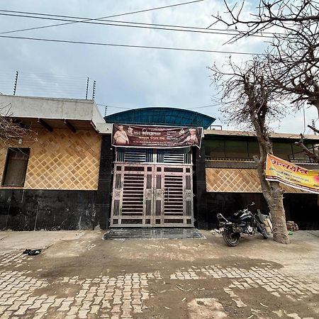 Shri Balaji Dham Hotel Vrindāvan Exterior foto