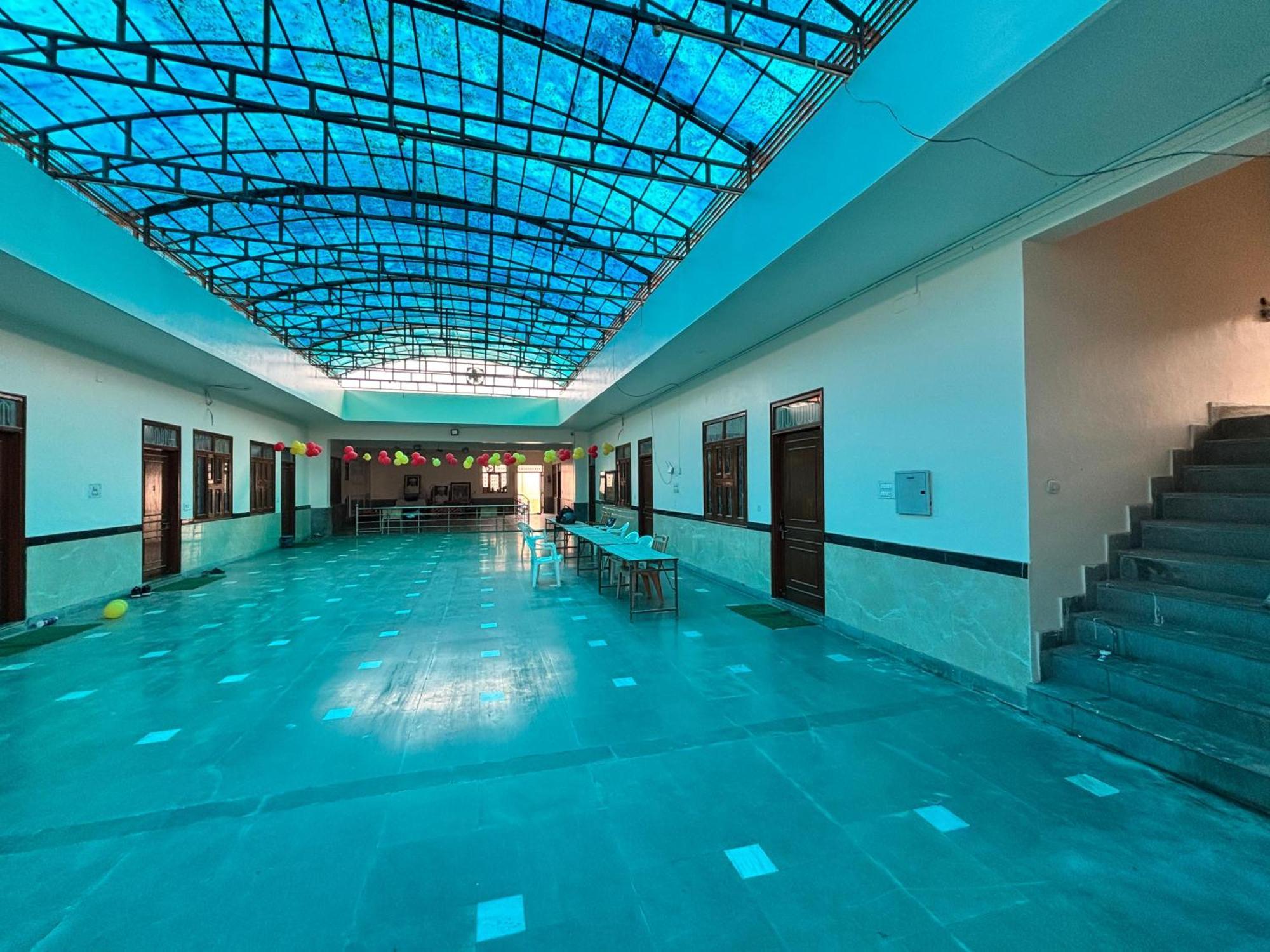 Shri Balaji Dham Hotel Vrindāvan Exterior foto