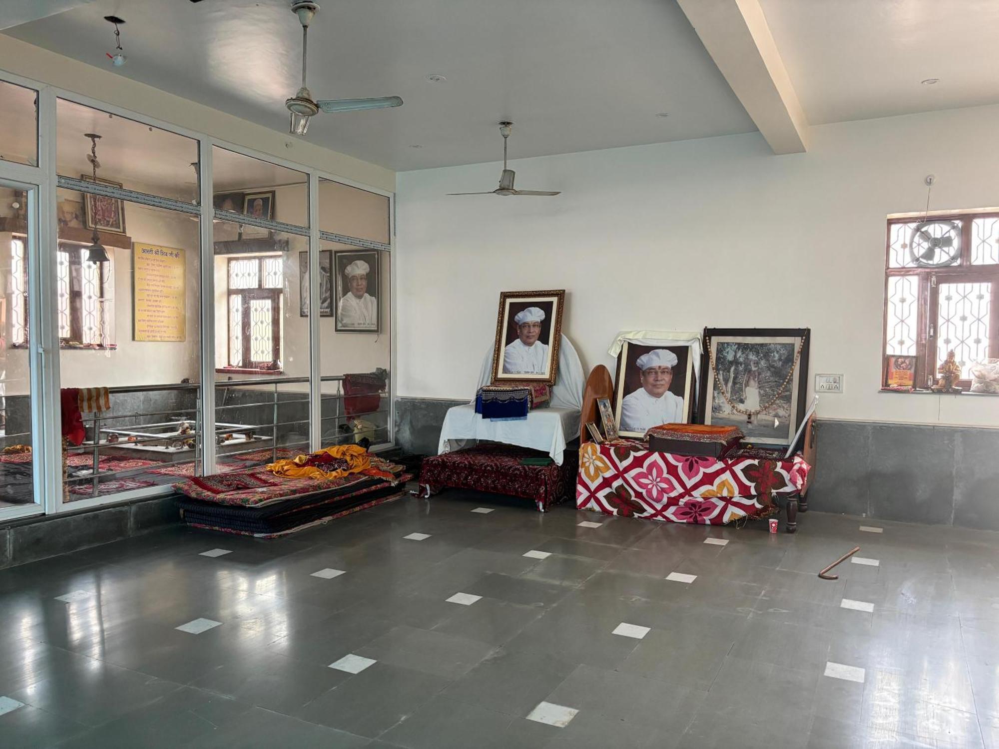 Shri Balaji Dham Hotel Vrindāvan Exterior foto