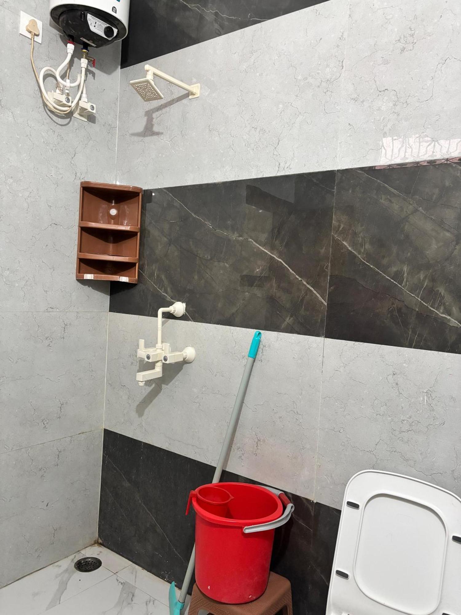 Shri Balaji Dham Hotel Vrindāvan Habitación foto
