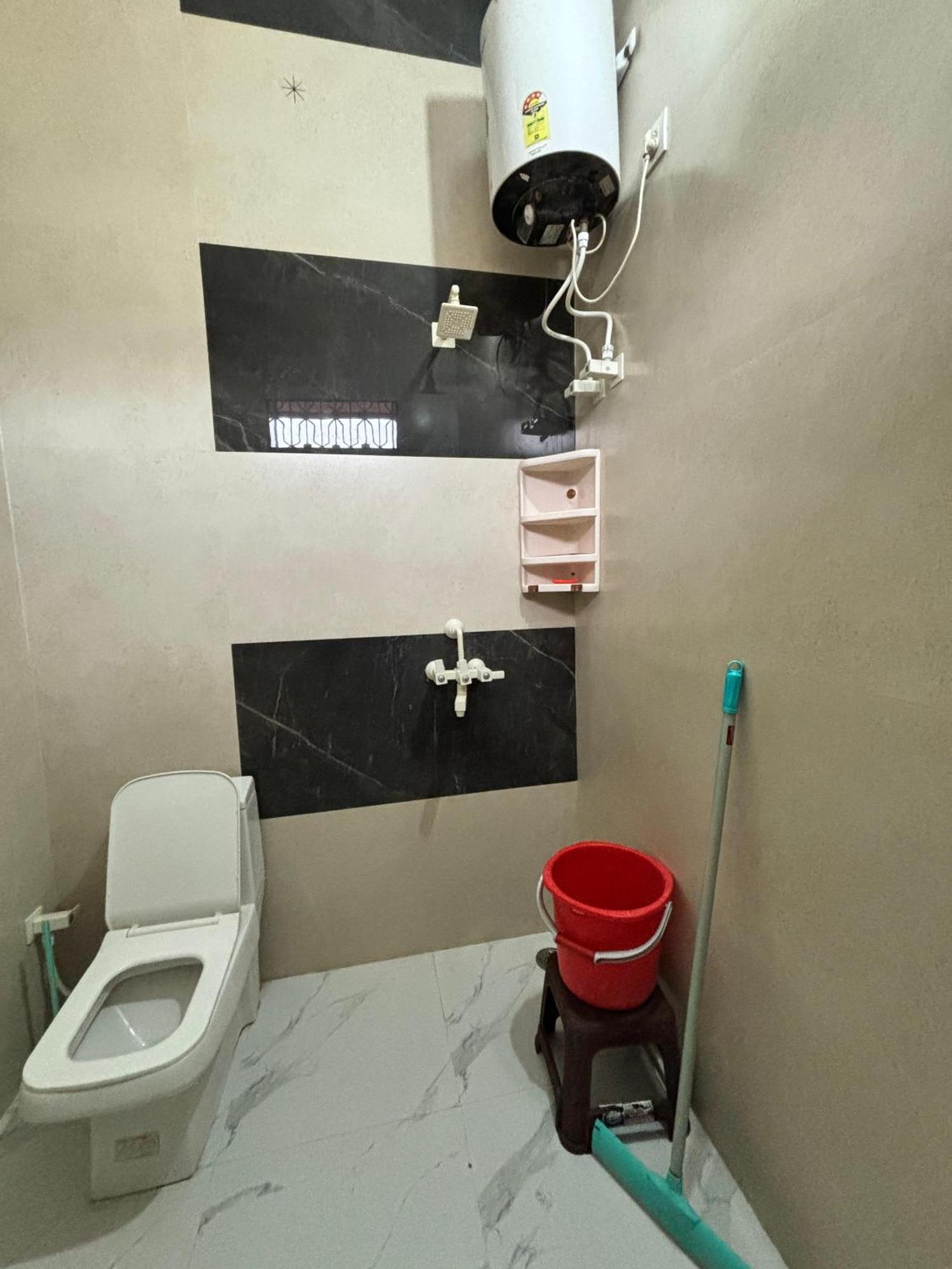 Shri Balaji Dham Hotel Vrindāvan Habitación foto